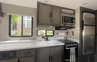 Cozy comforts wherever you wander