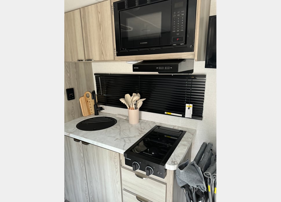 Travel Trailer rentals in Cleveland