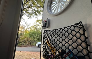 Pet Friendly Teardrop Camper with A/C and *Heater*