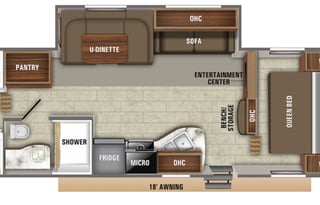 Kid Friendly Family Getaway Camper