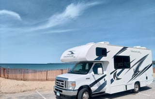 2021 Thor Motor Coach Magnitude GA22