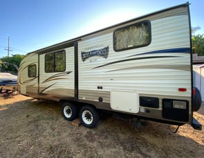 Forest River RV Wildwood X-Lite 230BHXL