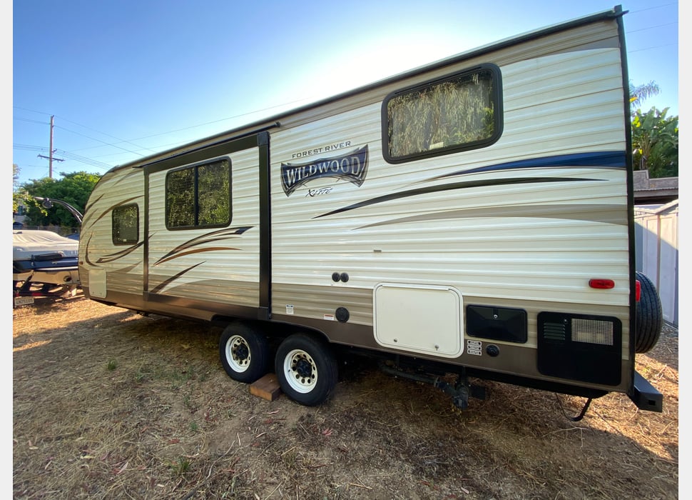 Travel Trailer rentals in FALLBROOK
