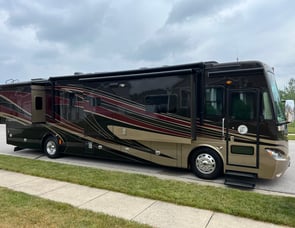 Tiffin Motorhomes Phaeton 40 QKH