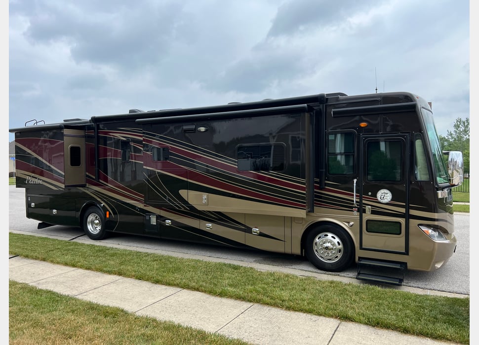 Class A Motor Home rentals in O'Fallon