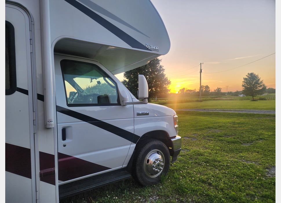 Class C Motor Home rentals in Auburn