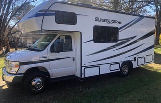 2021 Forest River RV Sunseeker LE 2350LE Ford