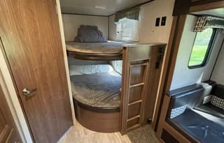 2019 Heartland Trail Runner SLE 292