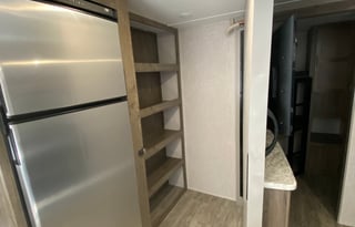 The Rolling Duchess!  Tons of space and upgrades!