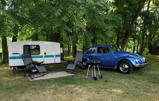 2018 Runaway Cool Camper 4x8 XL