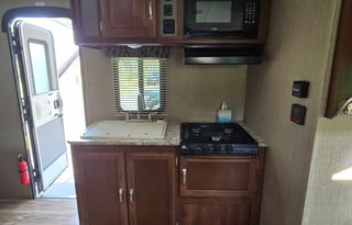 2017 Keystone RV Passport 153ML Express
