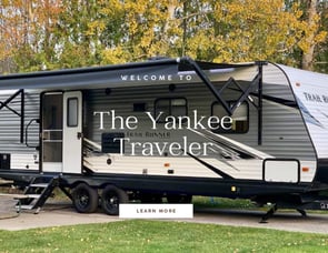 Heartland Trail Runner 272 RBS