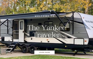 2021 Heartland Trail Runner 272 RBS