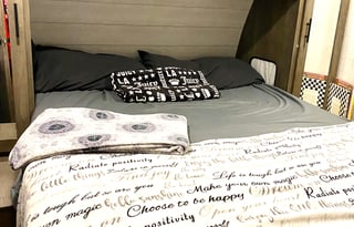 RV BNB FULLY stocked for vacation BEAUTIFUL ARERA