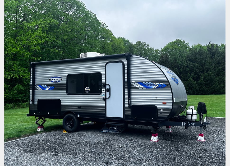 Travel Trailer rentals in Salem