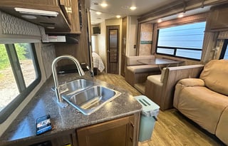 Adventure Awaits - Fully Stocked Motorhome!