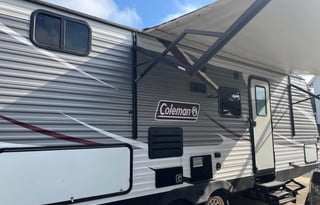 No Tow. No Hassle. Just Camp