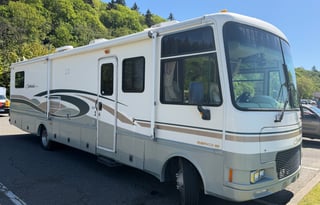 2001 Fleetwood RV Southwind 35R