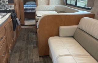 Fully Stocked Winnebago