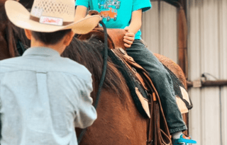 Saddles and Sunsets RV and Horse Riding Experience