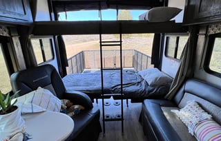 2022 Forest River RV Shockwave 25RQMX