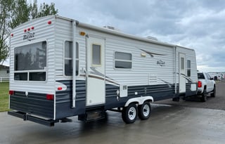 2008 Keystone RV Hornet 29RLS