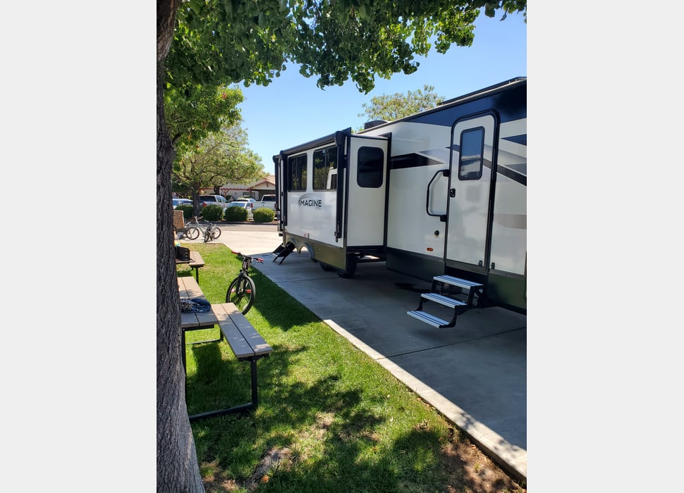 Travel Trailer rentals in Watsonville