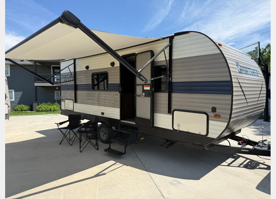 Travel Trailer rentals in Bozeman