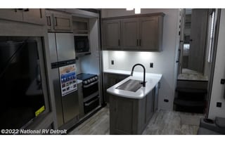 2021 Keystone RV Carbon 347