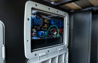 2022 FORD TRANSIT OFF GRID-THE FREEDOM RIG