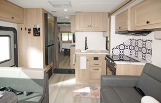 “Happy Trails" the 2025 Forest River Sunseeker