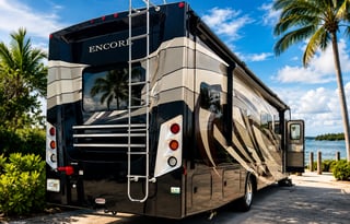 2021 Coachmen Encore 355DS Class A Motorhome
