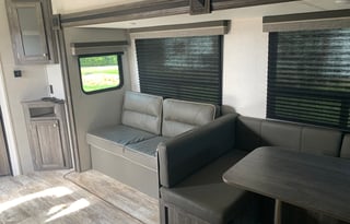 Reynolds Family Pet Friendly RV Rental