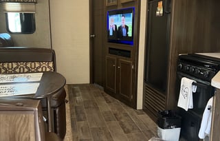 2018 Keystone RV Premier Ultra Lite 31BKPR