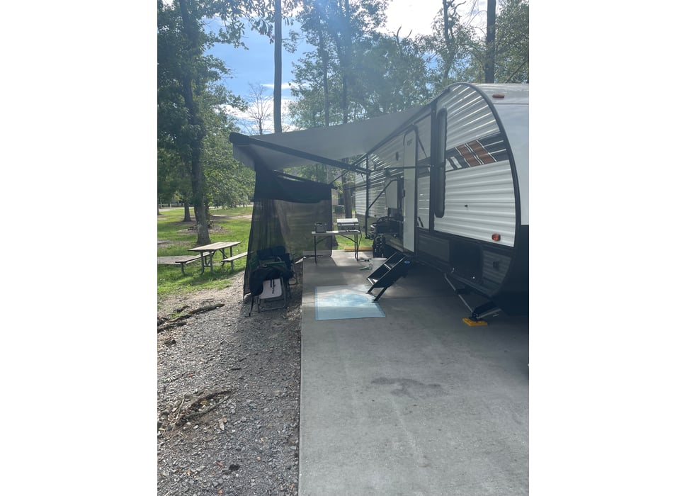 Travel Trailer rentals in Belle Chasse