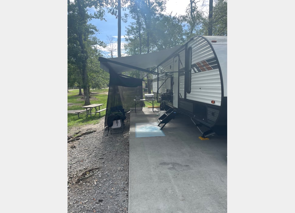 Travel Trailer rentals in Destrehan