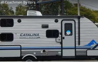 2022 Coachmen RV Catalina Summit Series 8 261BHS