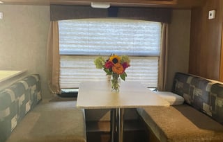 Wagler family camper