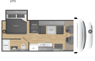 Class C RV – Adventure Ready & Dealer Maintained!