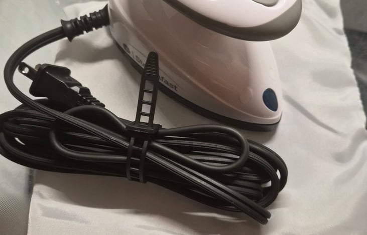 travel iron