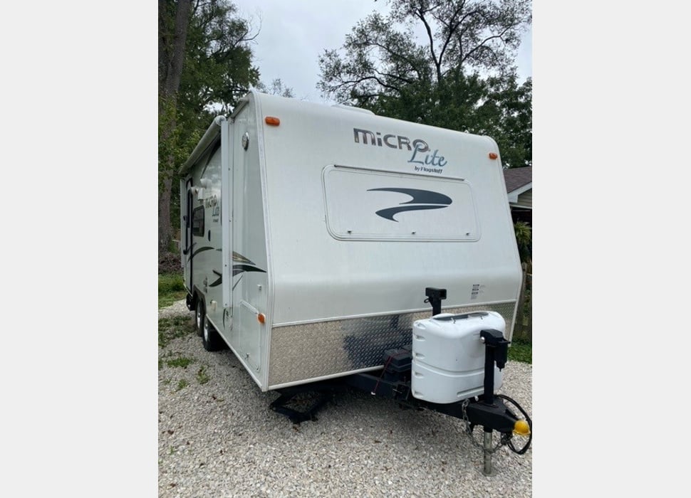 Travel Trailer rentals in Florence