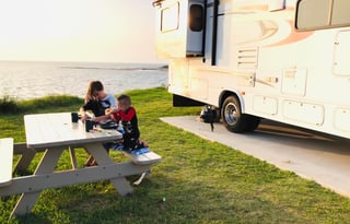 2016 Forest River Sunseeker 3010DS “crazy train”