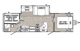 2022 Palomino Puma 28DBFQ