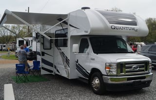 2022 Thor Motor Coach Quantum LC