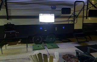 Papa’s RV. Purchased new in 2024