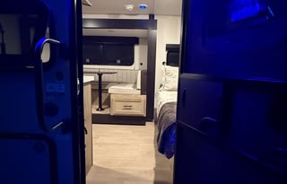 New 2026 Trailer – Delivered and ready to go!