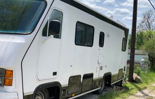 1989 Van American GMG Cobra Malibu Motor Home