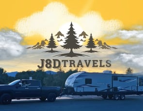 Forest River RV Cherokee Alpha Wolf 26RL-L