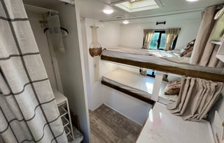 Cozy Designer RV | 2BR Hideaway