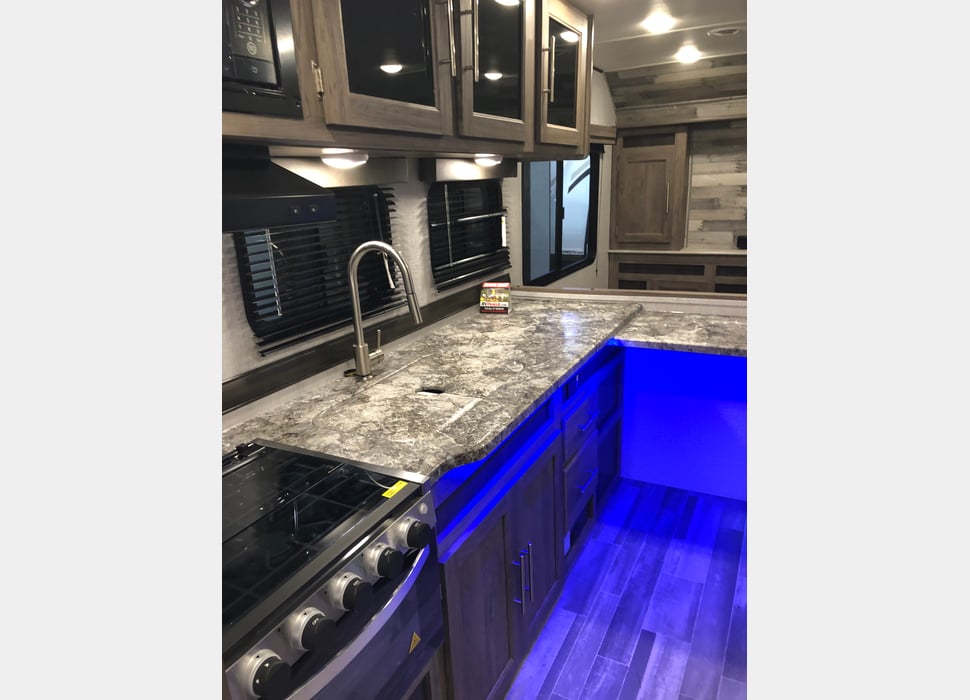 Travel Trailer rentals in Traverse City